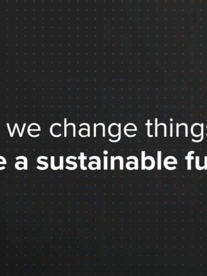 Automotive Sustainability Video