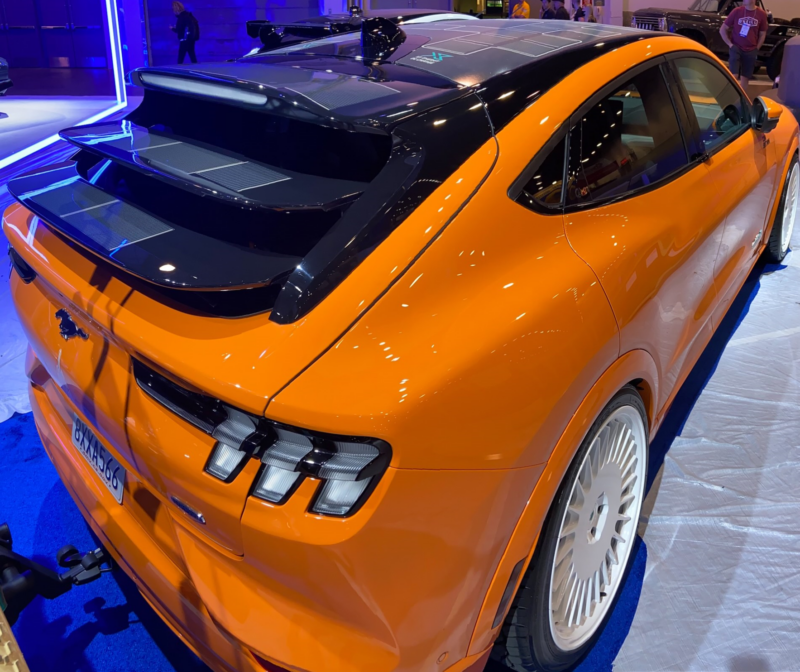 Ford MACH E