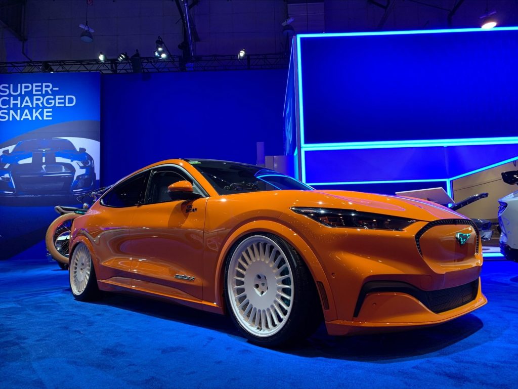 Ford Mach-E Tjin Edition