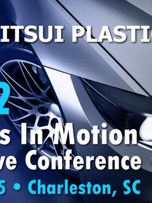 Plastics In Motion Executive Conference