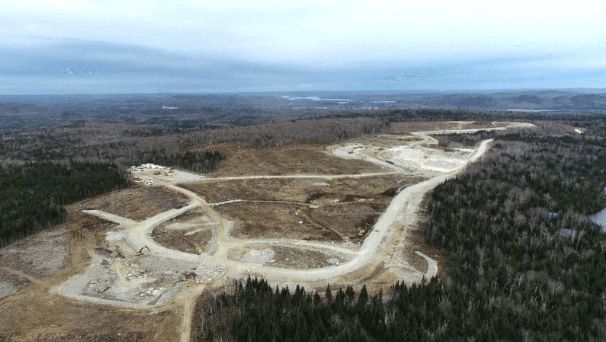 Nouveau Monde Graphite, Inc. Anode Material Mining Initiative