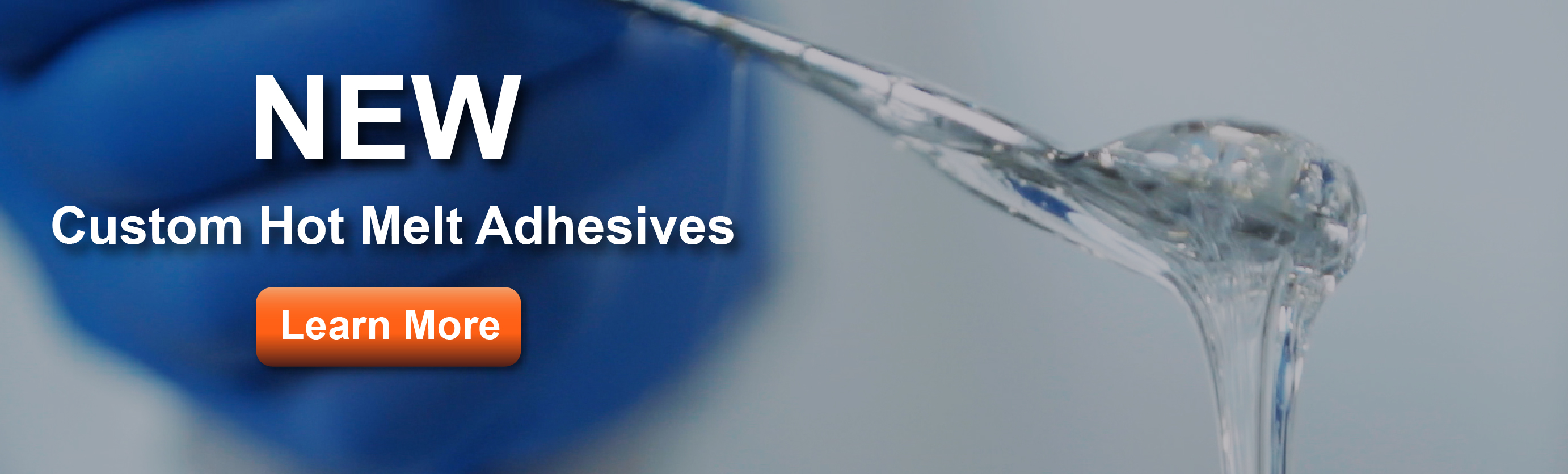 MAIC Custom Hot Melt Adhesives