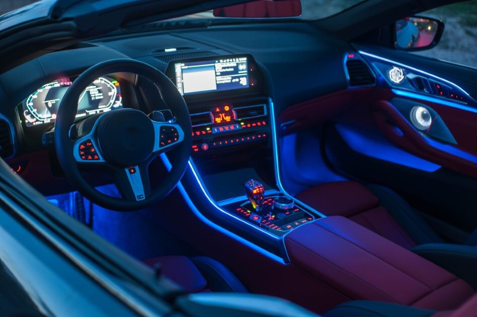 Automotive Product Applications